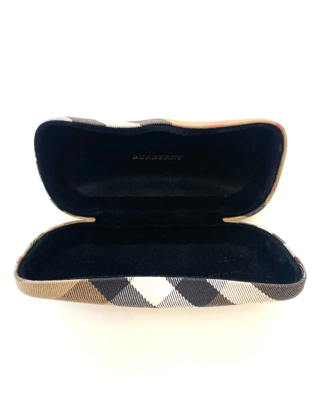 Burberry brand description